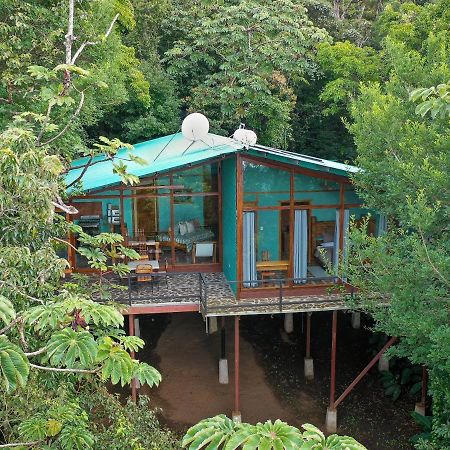 Above The Gulf, Vacation House Monteverde Exterior photo