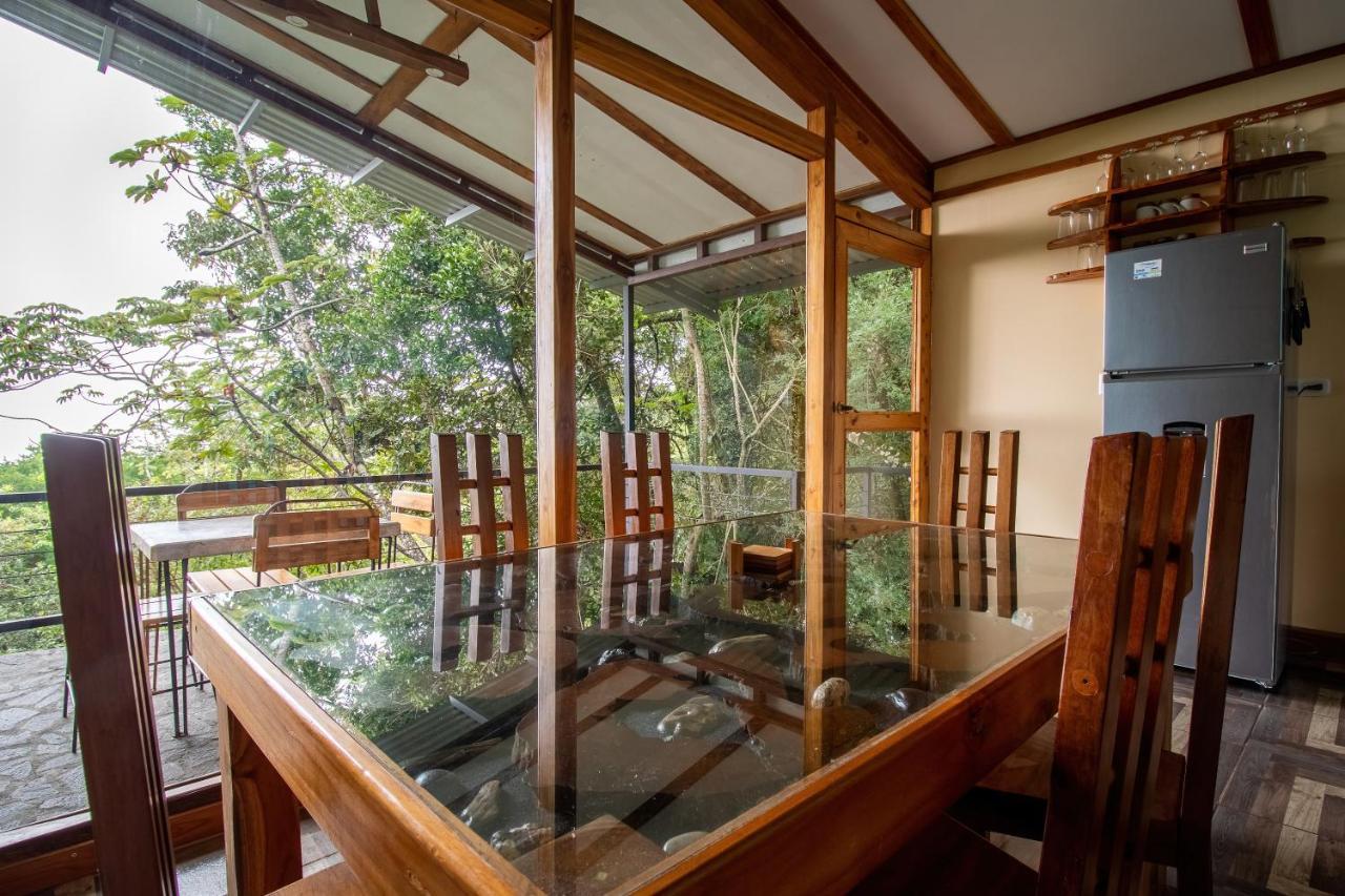 Above The Gulf, Vacation House Monteverde Exterior photo