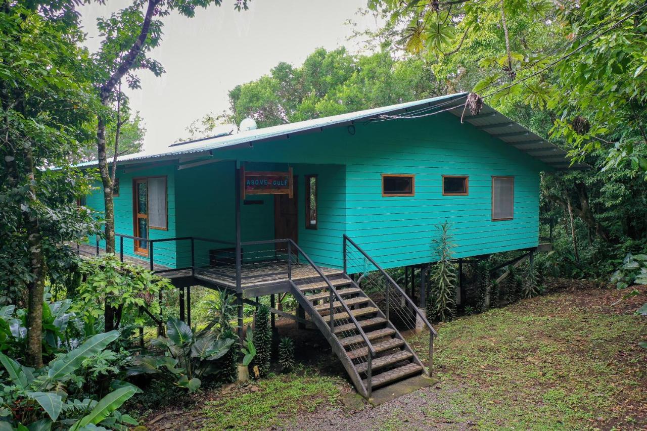 Above The Gulf, Vacation House Monteverde Exterior photo